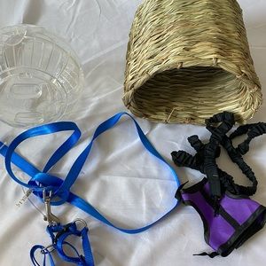 Bundle for small animal